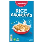 SuperValu Rice Krunchies Cereal (500 g)